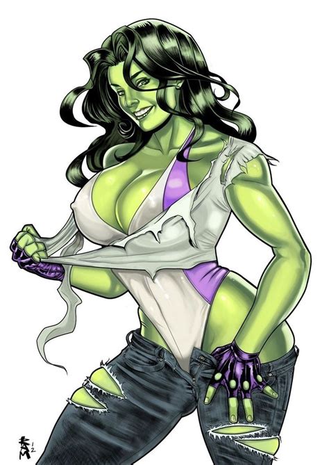 51 Best She Hulk Transformation Images On Pinterest