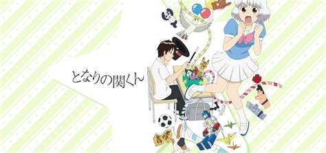 Tonari No Seki Kun The Master Of Killing Time Streaming