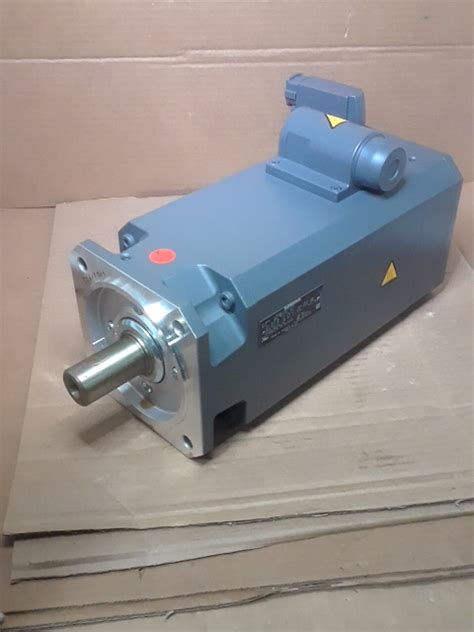 siemens 1ft6084 1af71 1fh1 simotics s synchronous servo motor new in