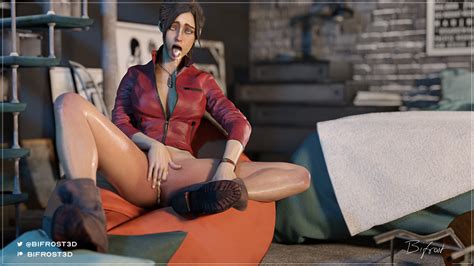 rule 34 3d after sex ahe gao bifrost3d claire redfield cum in ass cum