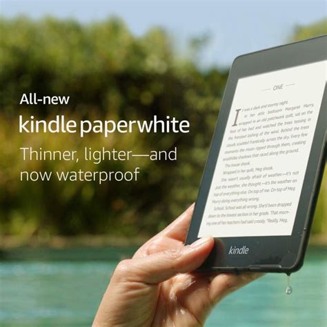 amazon kindle paperwhite    great discount