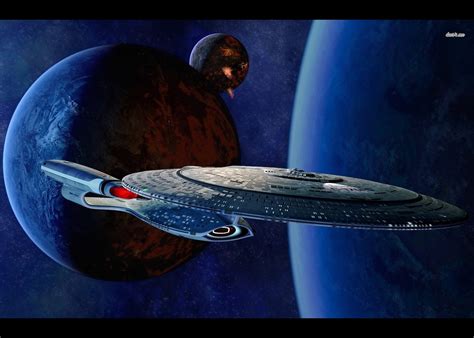 star trek weekly pics archive daily pic  tng enterprise