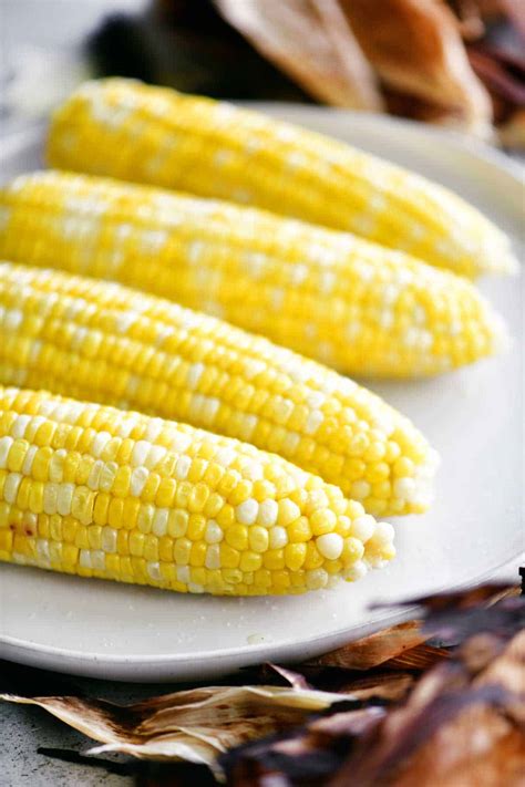How To Grill Corn On The Cob With The Husks The Gunny Sack