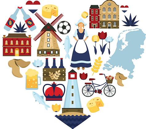 Download The Netherlands Clipart For Free Designlooter