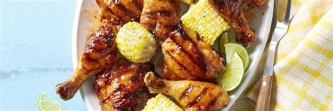 apricot glazed chicken and corn recipe how to make apricot