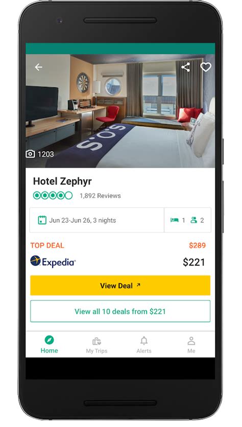 Tripadvisor Hotels Flights Restaurants Attractions Android Apps On