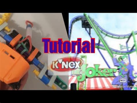 knex   spin cars tutorial youtube