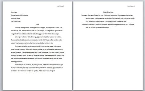 format  essay format short essay  format