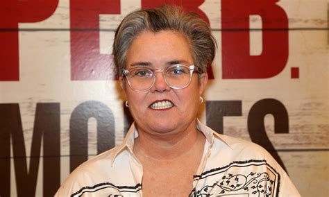 rosie o donnell says now and then lesbian character got cut