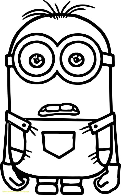 minions clipart easy minions easy transparent