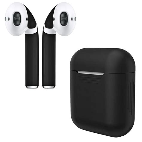 airpod skins silicone charging case cover easy install customize  protect