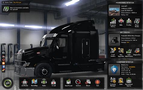 ats profile  beta ats euro truck simulator  mods american truck simulator mods
