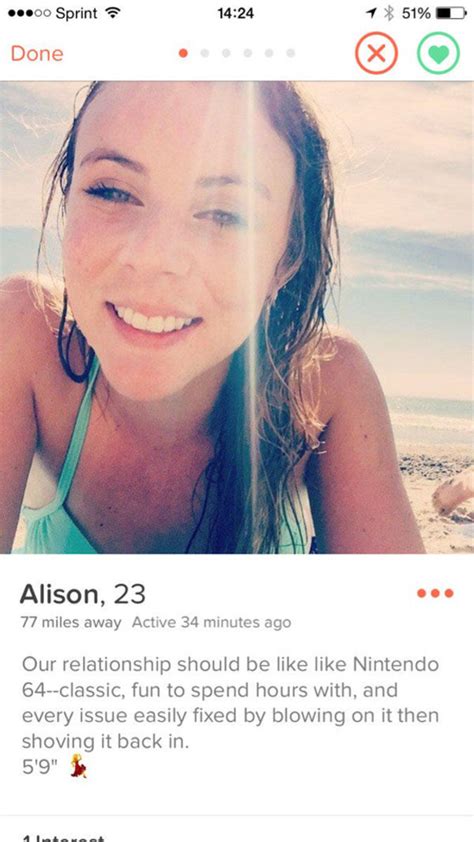 23 hilarious bios you would only ever find on tinder blazepress