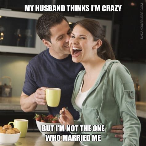 15 Hilarious Memes That Perfectly Sum Up Married Life