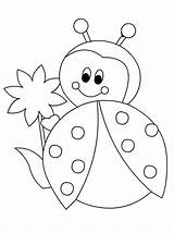 Coccinelle Coccinelles Mariquita Coloriages Malvorlagen Marienkäfer Maternelle Bettle Colorier Fleur Blogs16 Poitiers Tiere Frühling Basteln Printemps Trouvé Infantil Spruche sketch template