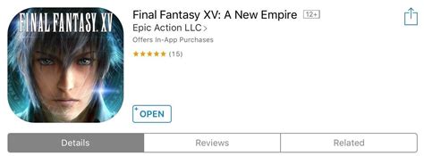 gaming play final fantasy xv a new empire on your