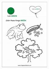 Kindergarten Megaworkbook sketch template