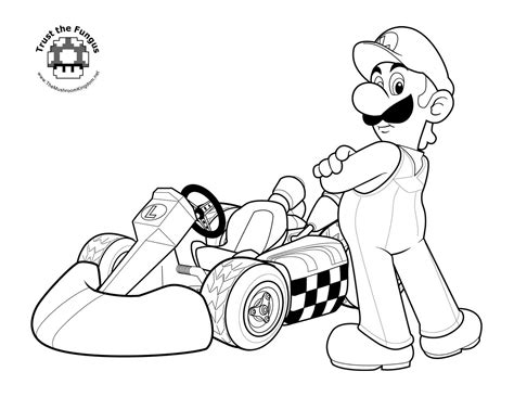 super mario bros coloring pages coloring pages