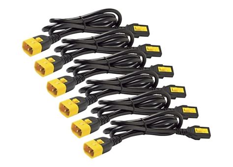 apc power cable  ft aps nax cables connectors cdwcom