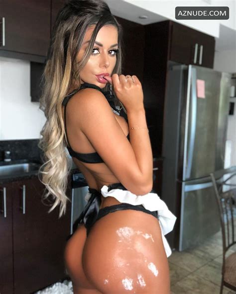 Juli Annee Nude And Sexy 2019 Photo Collection Aznude