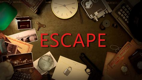 escape room  experience