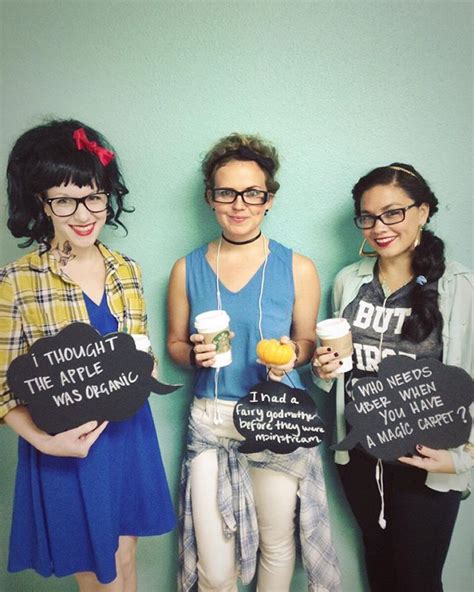 11 Group Costumes For The Ultimate Hipsters Hipster
