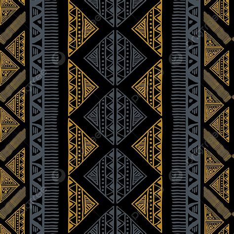 african pattern ethnic vector hd png images abstract ethnic african pattern background