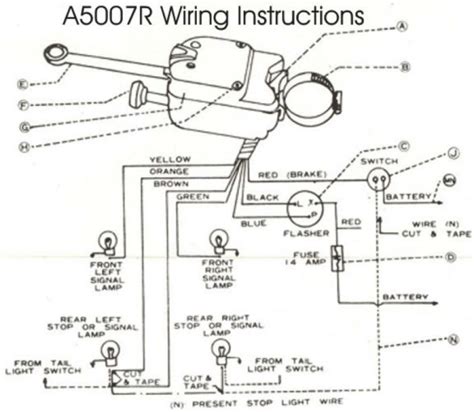 signal stat  wiring diagram wiring diagram