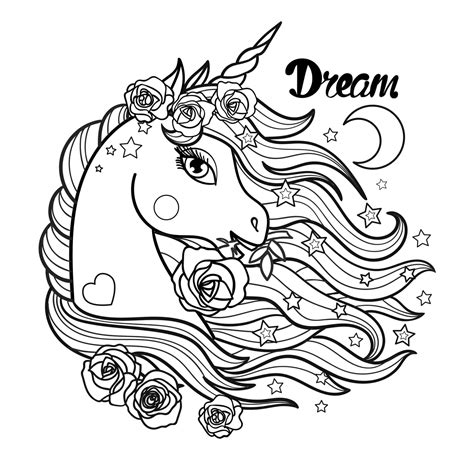 unicorn coloring pages lots   printables