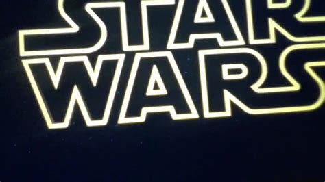 star wars  force awakens opening crawl text leak youtube