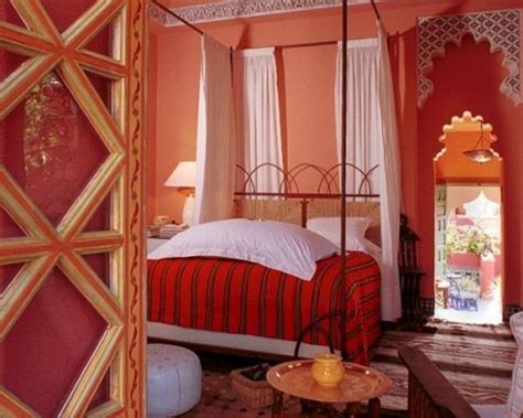oriental bedroom create  magical atmosphere