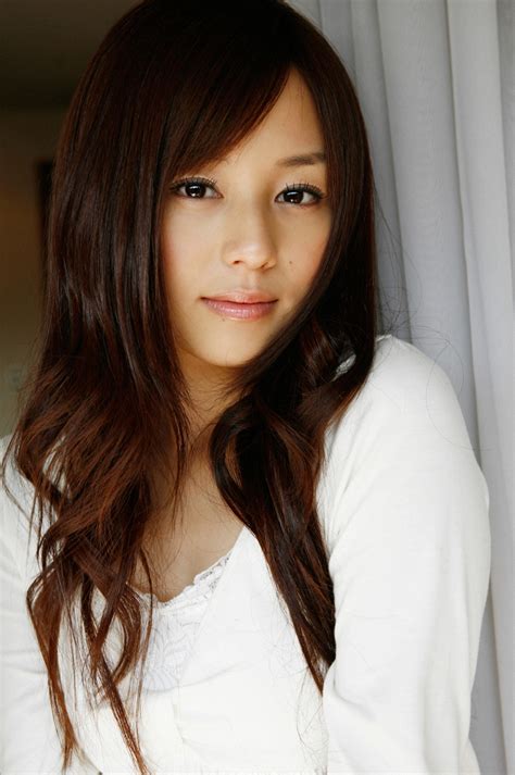 Japanese Girl Pictures Cute Pic Jun Natsukawa In Neat Dress