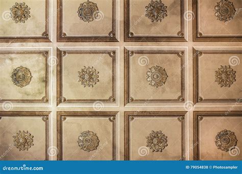 ceiling  details stock photo image  ceiling