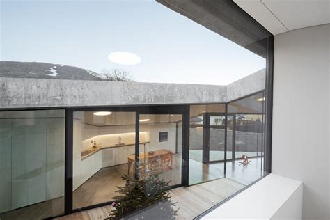 gorgeous concrete houses  unexpected designs