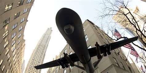 nypd     drones  surveillance huffpost