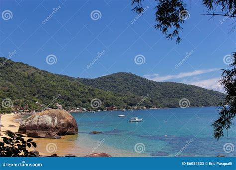 beach  aracatiba  ilha grande rio de janeiro brazil stock image image  background