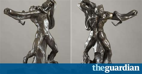 Sex Death And Rodin The Devilish Bronze Rediscovered After 100 Years