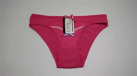 underwear girls bow printed cute new design panties underwear cotton