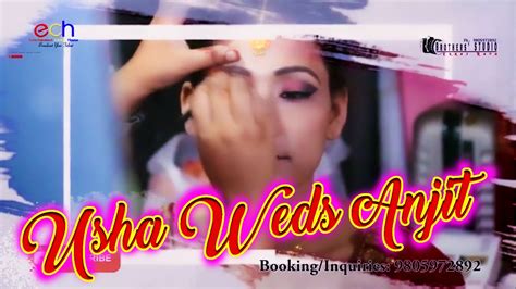 nepali wedding highlight usha weds anjit shrestha ekraj yt youtube