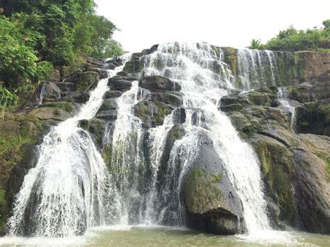 weekend escape experience lagunas enchanting waterfalls