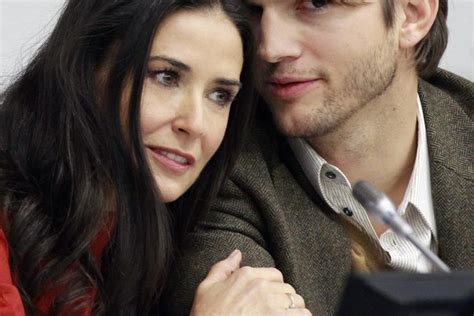 Demi Moore May Part Ways With Ashton Kutcher On ‘sex
