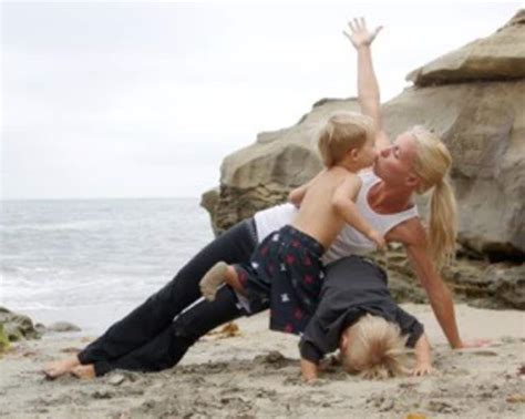 a yogi s secret to thriving during motherhood mindbodygreen