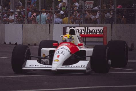 Video And Photo Special Celebrating Ayrton Senna On His
