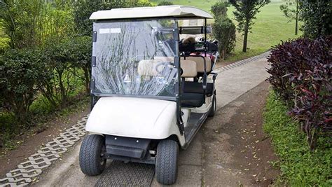 Pedestrian Accident Golf Cart Accident 194 995