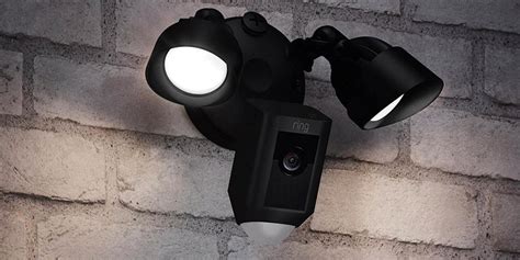 rings wi fi floodlight camera  pk chime pro drops     colors