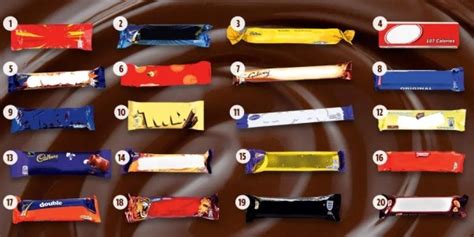 chocolate bar wrappers picture quiz pr bar wrappers chocolate  xxx