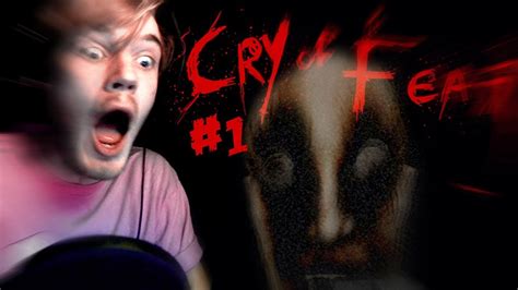 cry  fear lets play part  amazing  horror game walkthrough