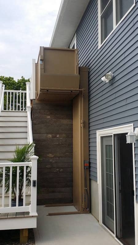 bruno wheelchair lift vpl  mobility almont beach house outdoor decor