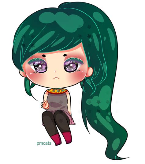 chibis pmcats commissions