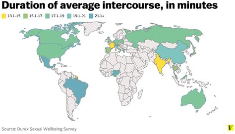 6 maps and charts that explain sex around the world vox